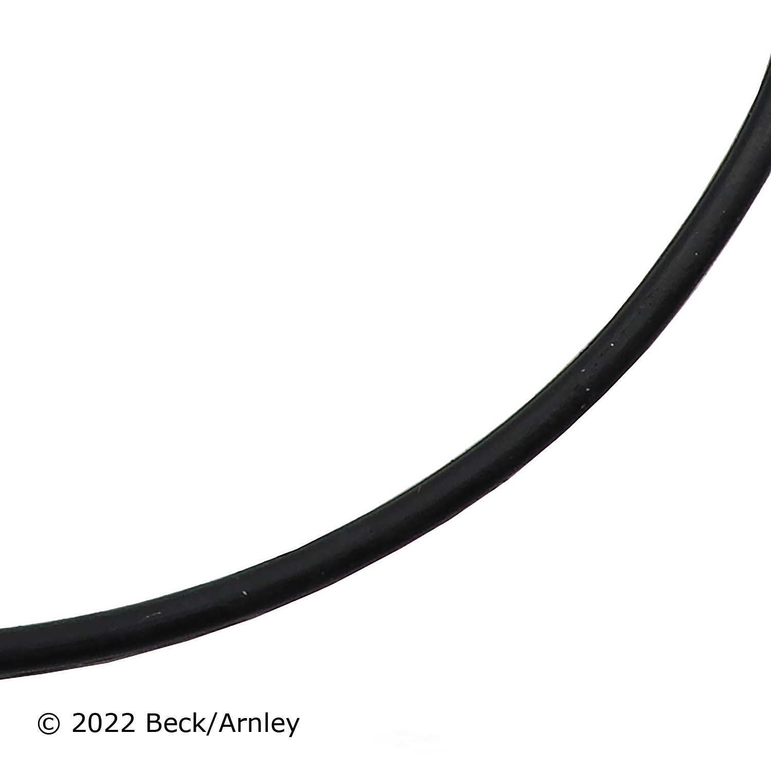 BECK/ARNLEY - Wheel Bearing O-ring (Rear) - BAR 052-3777