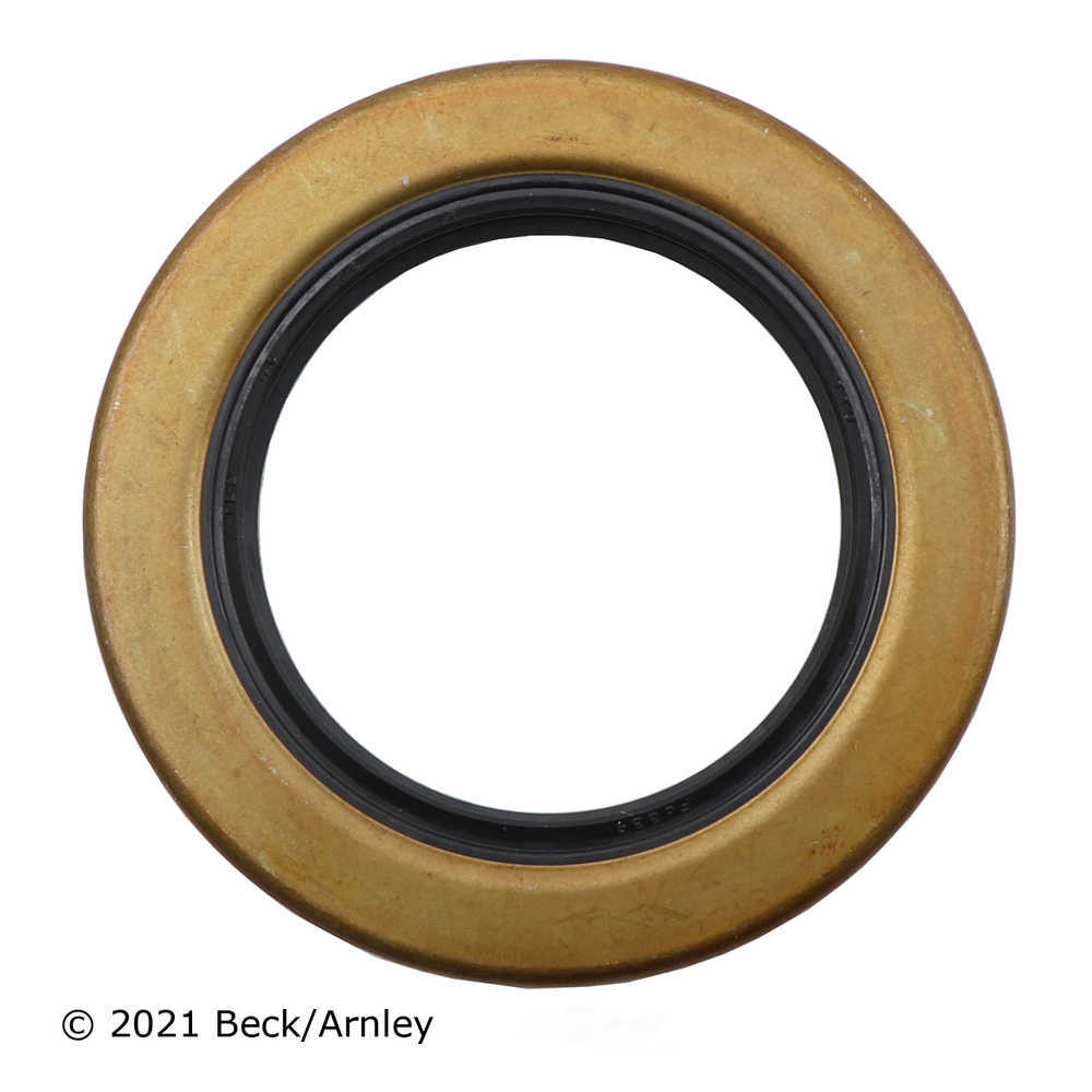 BECK/ARNLEY - Engine Timing Cover Seal - BAR 052-3794