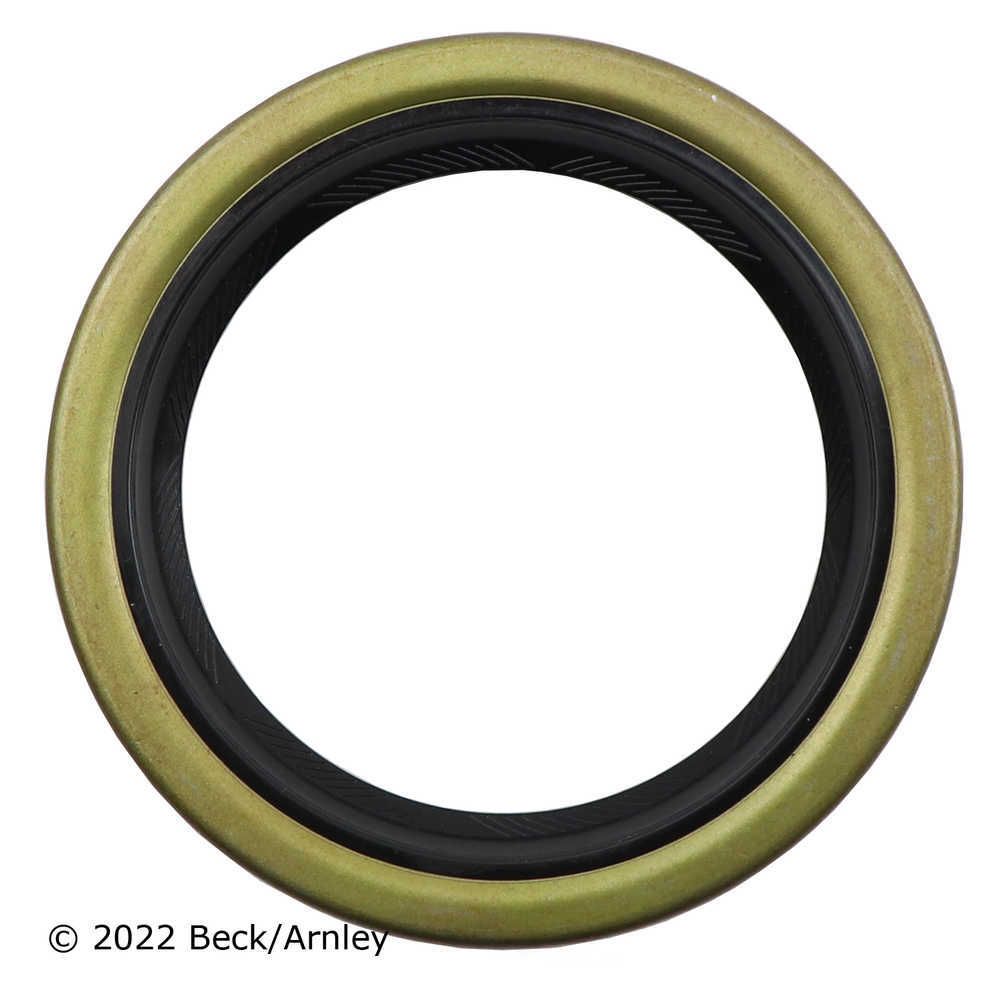 BECK/ARNLEY - Wheel Seal (Rear) - BAR 052-4055
