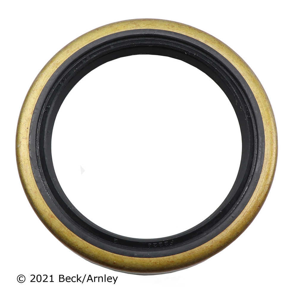 BECK/ARNLEY - Wheel Seal - BAR 052-4085