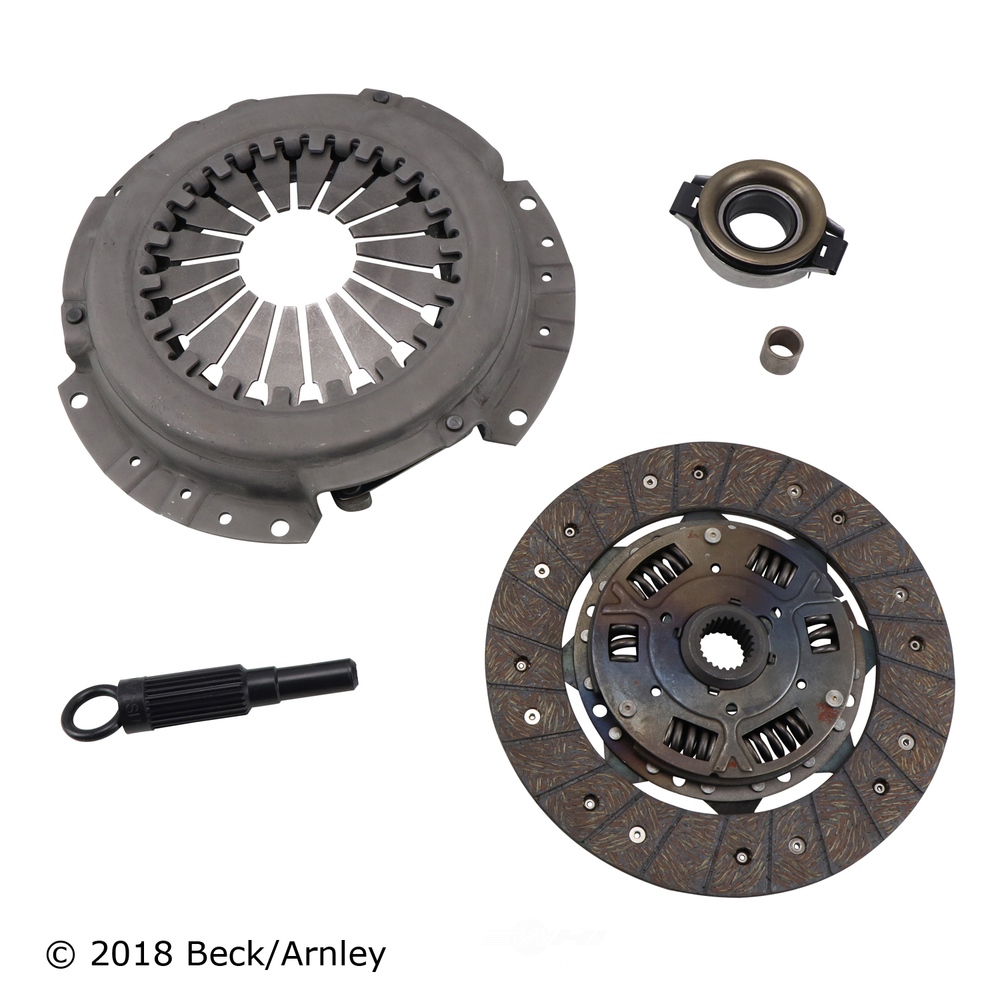BECK/ARNLEY - Clutch Kit - BAR 061-9250