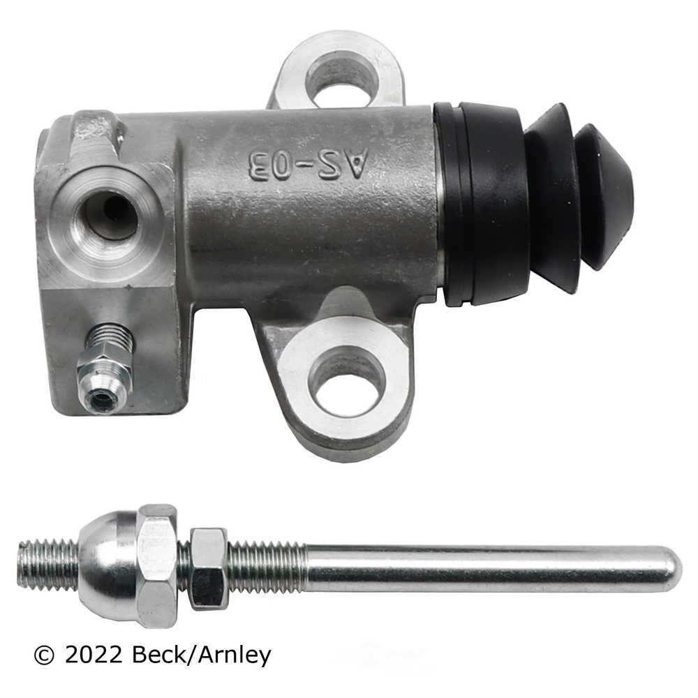 BECK/ARNLEY - Clutch Slave Cylinder - BAR 072-1258