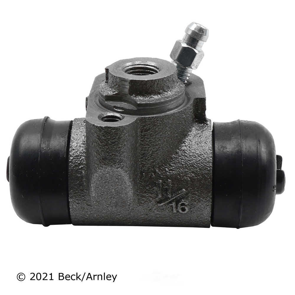 BECK/ARNLEY - Drum Brake Wheel Cylinder ( Without ABS Brakes, With ABS Brakes, Rear Right) - BAR 072-8319