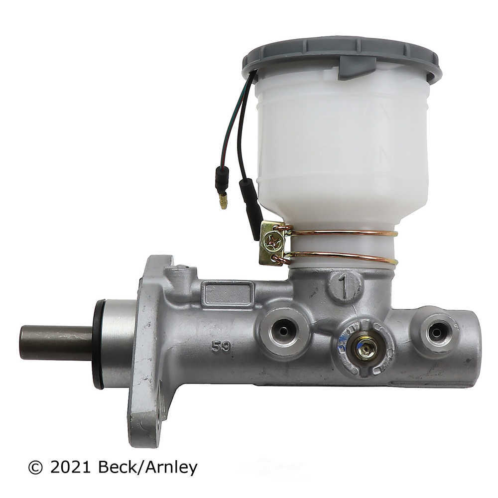 BECK/ARNLEY - Brake Master Cylinder - BAR 072-8877
