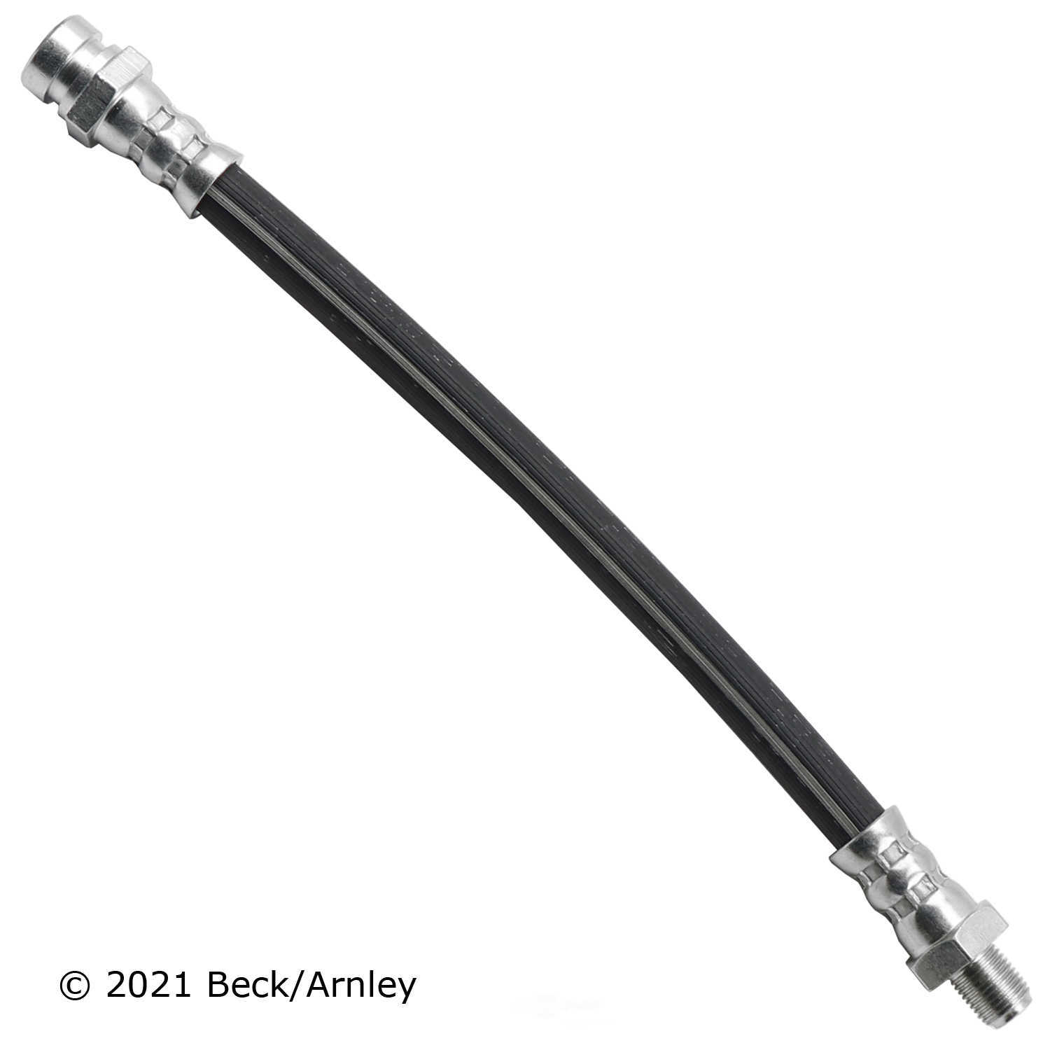 BECK/ARNLEY - Brake Hydraulic Hose - BAR 073-0754
