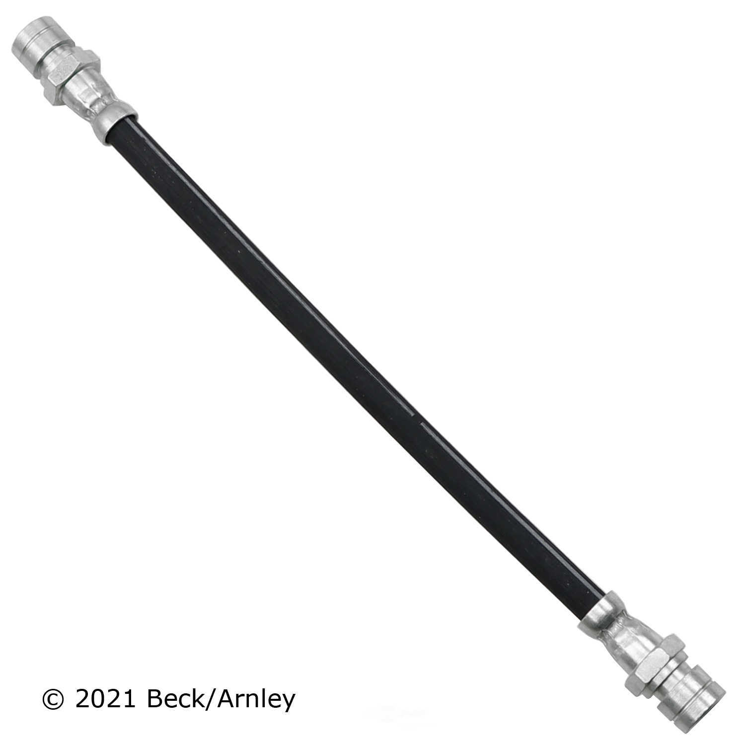 BECK/ARNLEY - Brake Hydraulic Hose (Rear) - BAR 073-0974