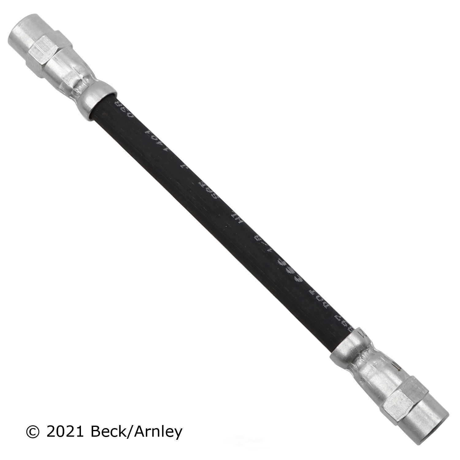BECK/ARNLEY - Brake Hydraulic Hose - BAR 073-0976