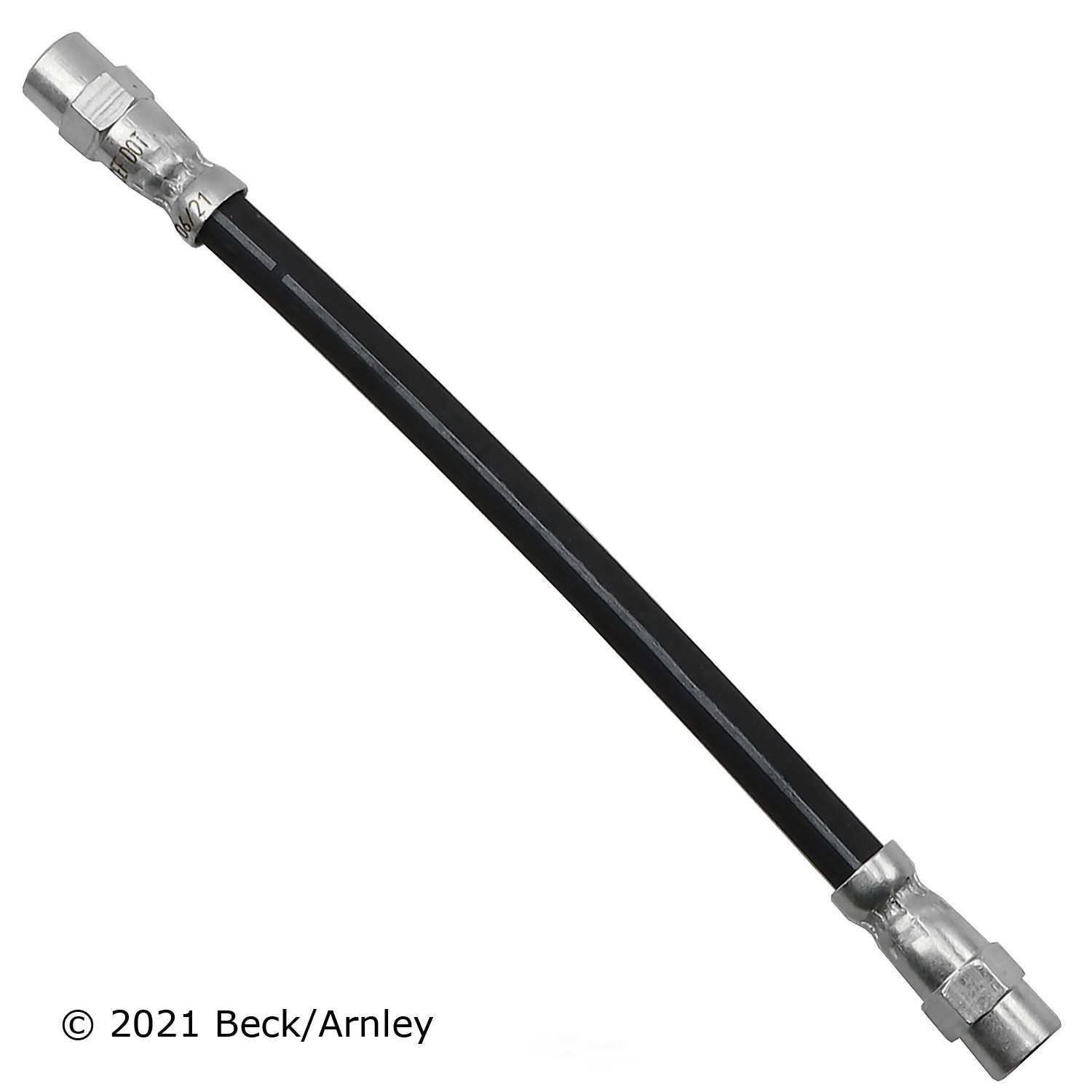 BECK/ARNLEY - Brake Hydraulic Hose (Rear Inner) - BAR 073-1115