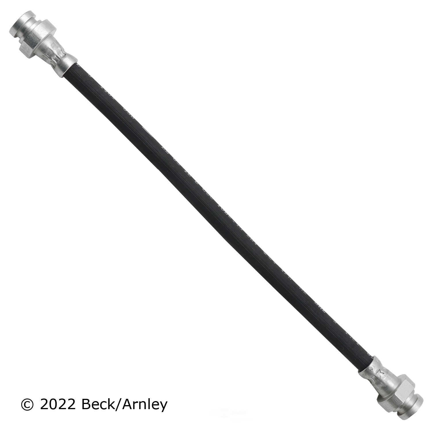BECK/ARNLEY - Brake Hydraulic Hose (Rear Center) - BAR 073-1147