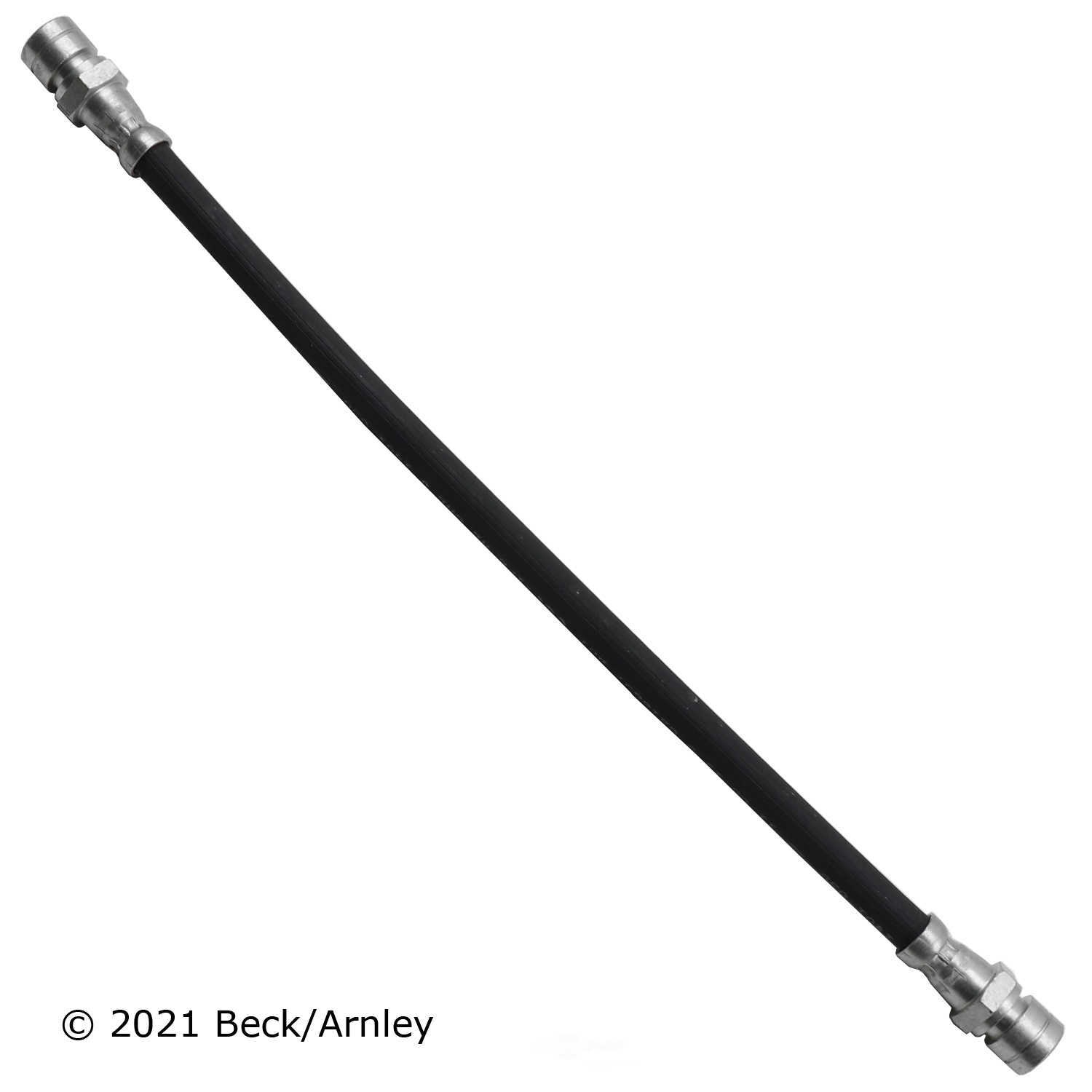 BECK/ARNLEY - Brake Hydraulic Hose (Front) - BAR 073-1195