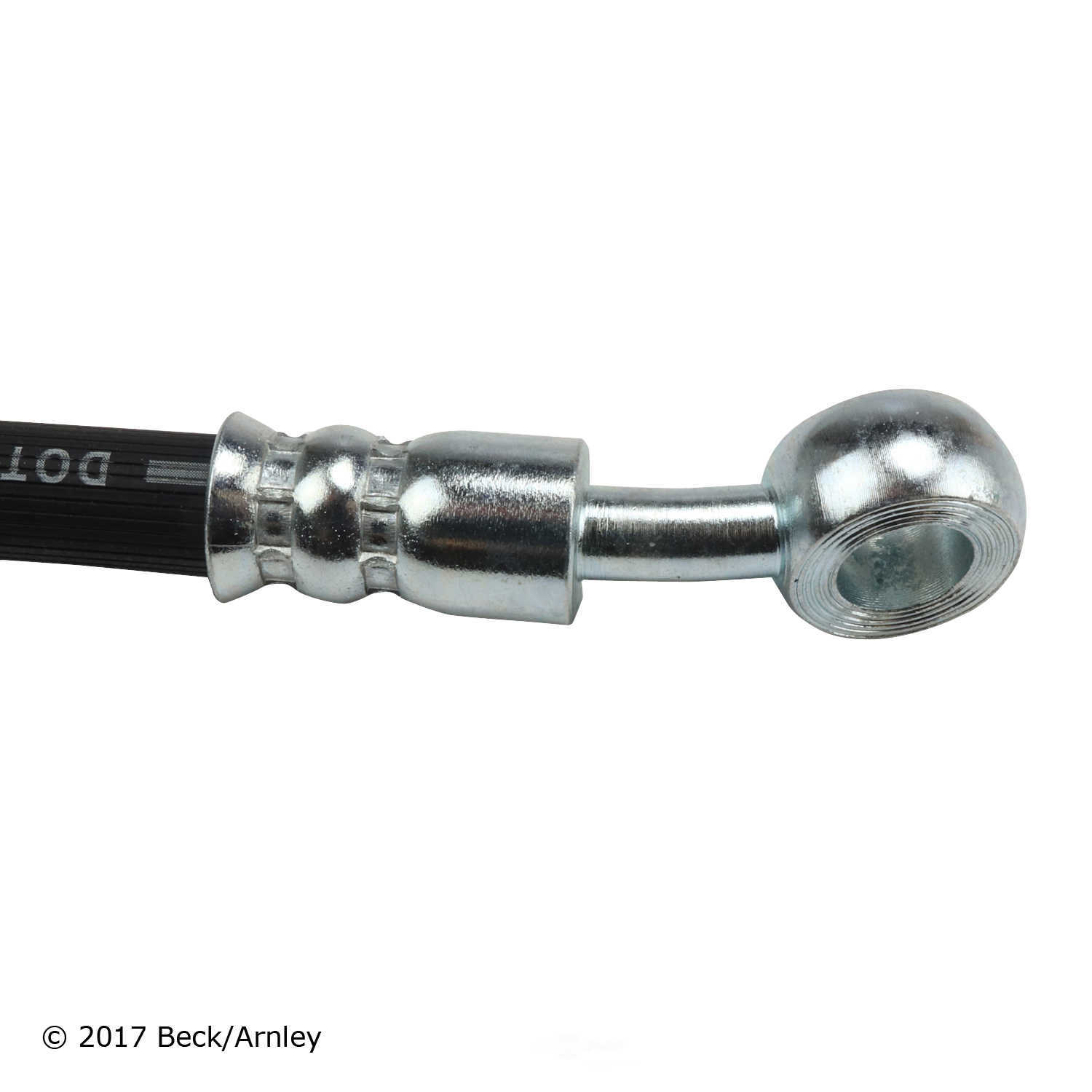 BECK/ARNLEY - Brake Hydraulic Hose (Front Right) - BAR 073-1457
