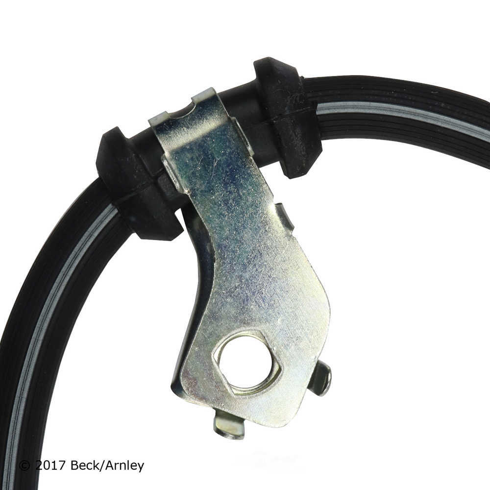 BECK/ARNLEY - Brake Hydraulic Hose (Front Right) - BAR 073-1457
