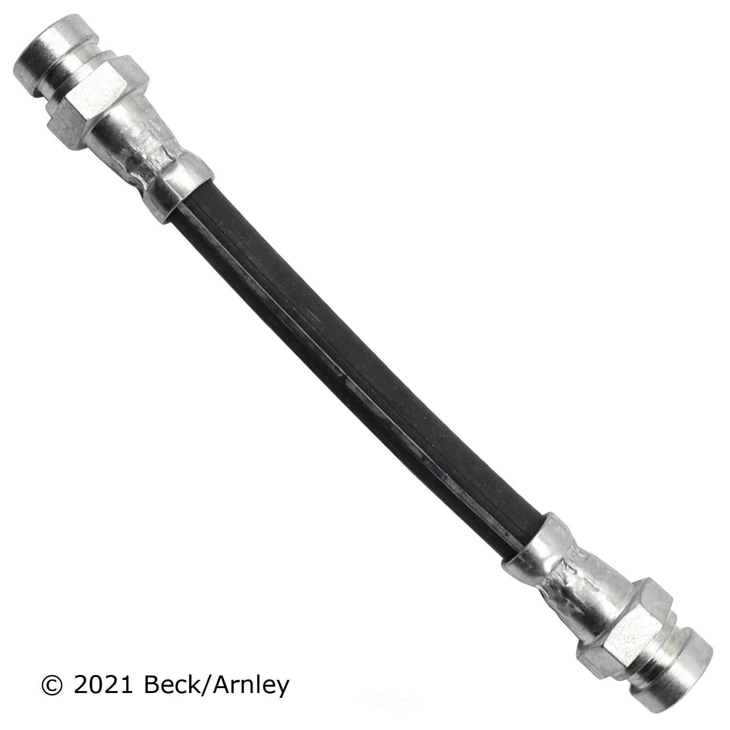 BECK/ARNLEY - Brake Hydraulic Hose (Rear) - BAR 073-1584