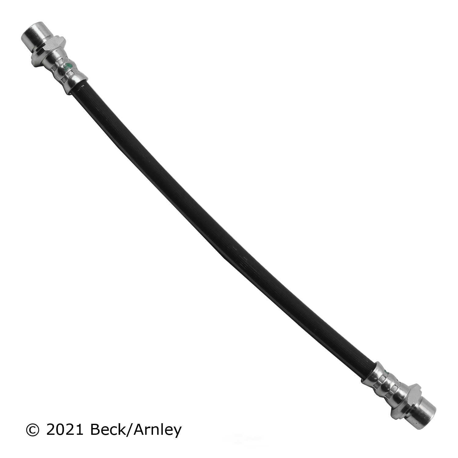 BECK/ARNLEY - Brake Hydraulic Hose (Rear Right) - BAR 073-1726