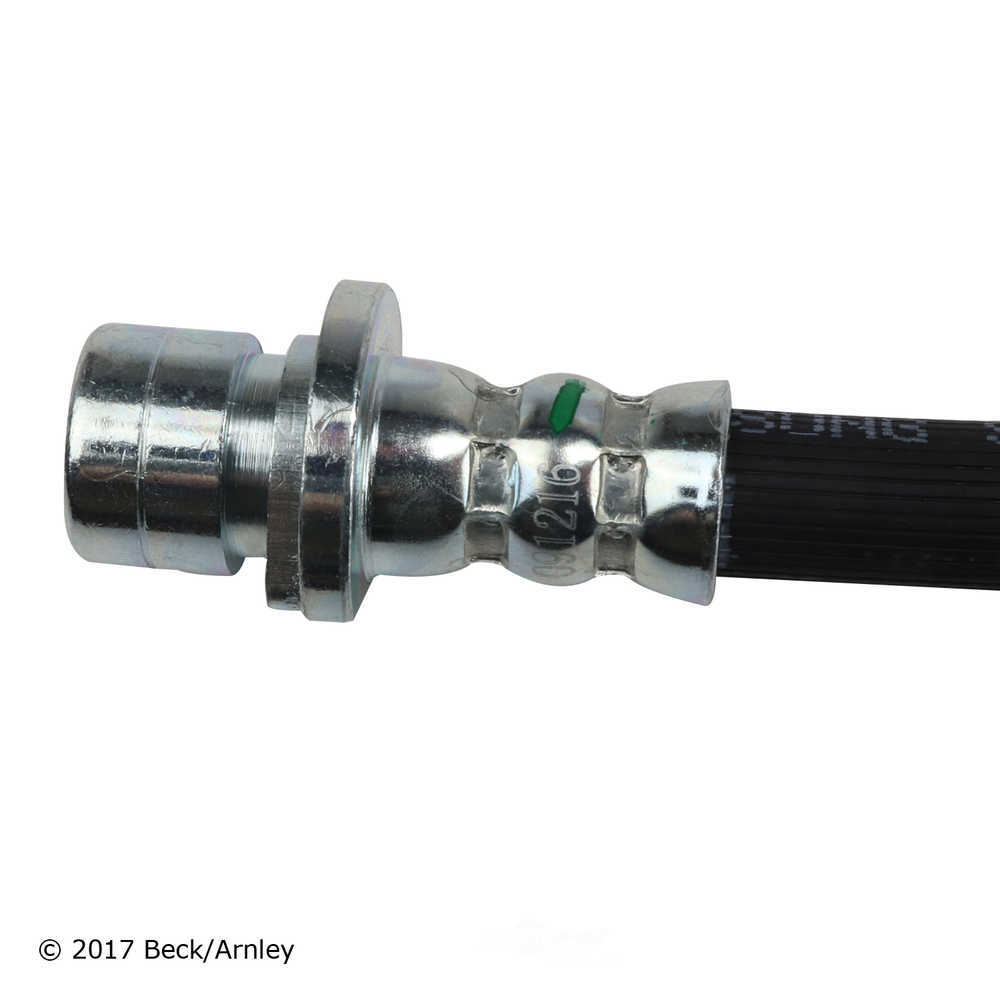 BECK/ARNLEY - Brake Hydraulic Hose (Front) - BAR 073-1815