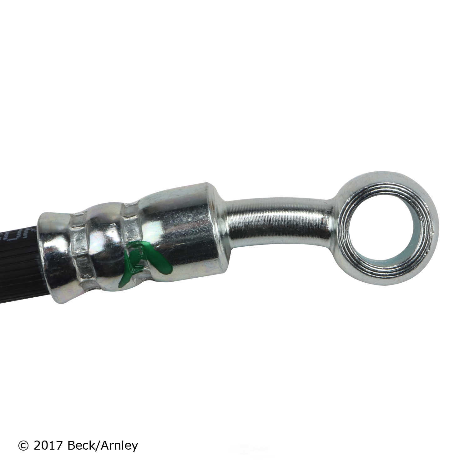 BECK/ARNLEY - Brake Hydraulic Hose (Front) - BAR 073-1815