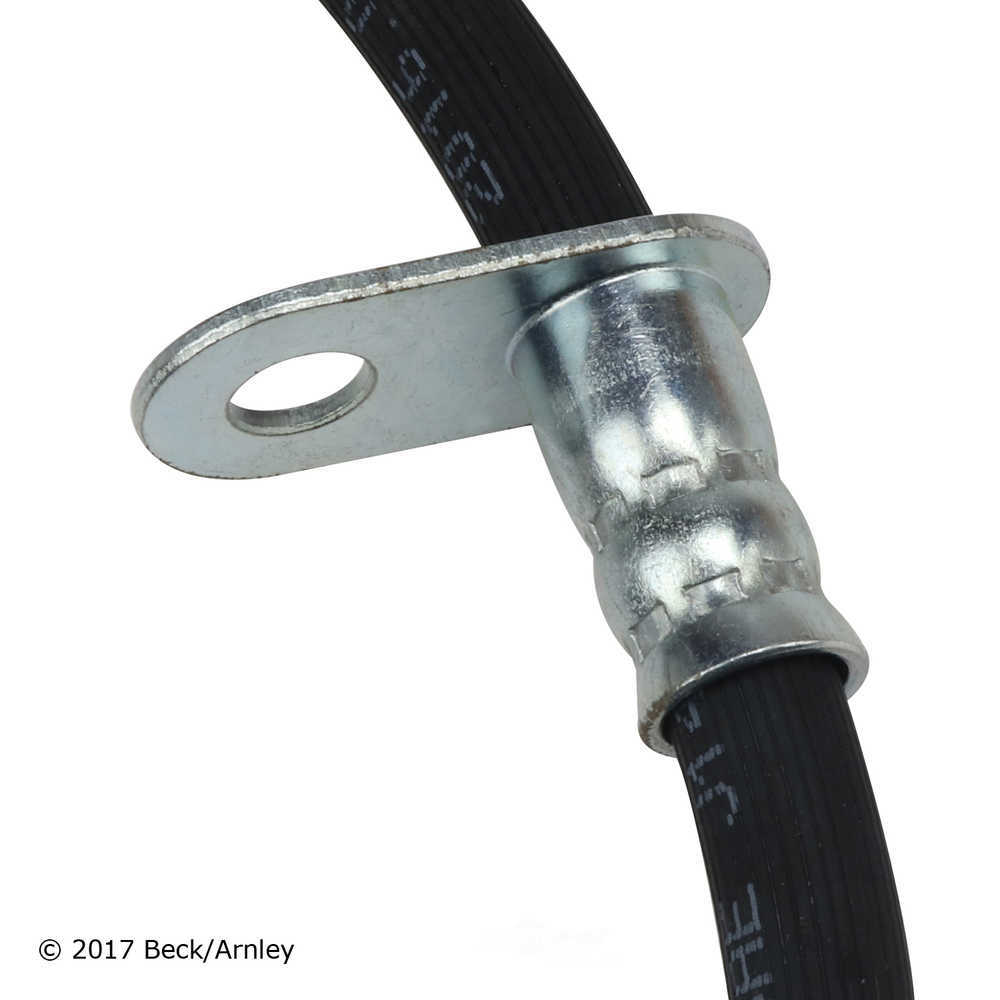 BECK/ARNLEY - Brake Hydraulic Hose (Front) - BAR 073-1815