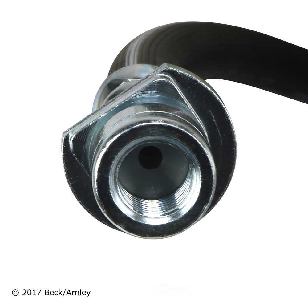 BECK/ARNLEY - Brake Hydraulic Hose (Front) - BAR 073-1815
