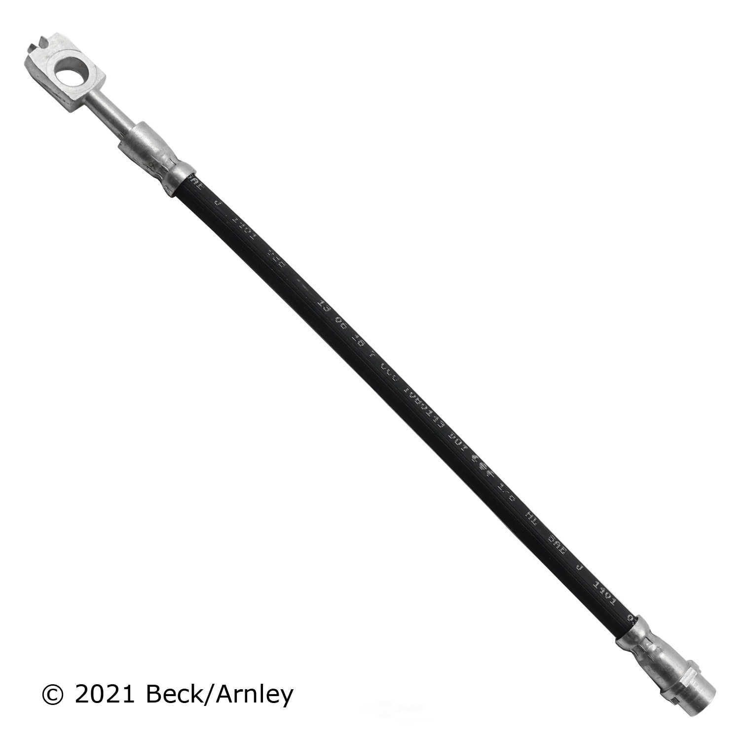 BECK/ARNLEY - Brake Hydraulic Hose (Rear) - BAR 073-1824