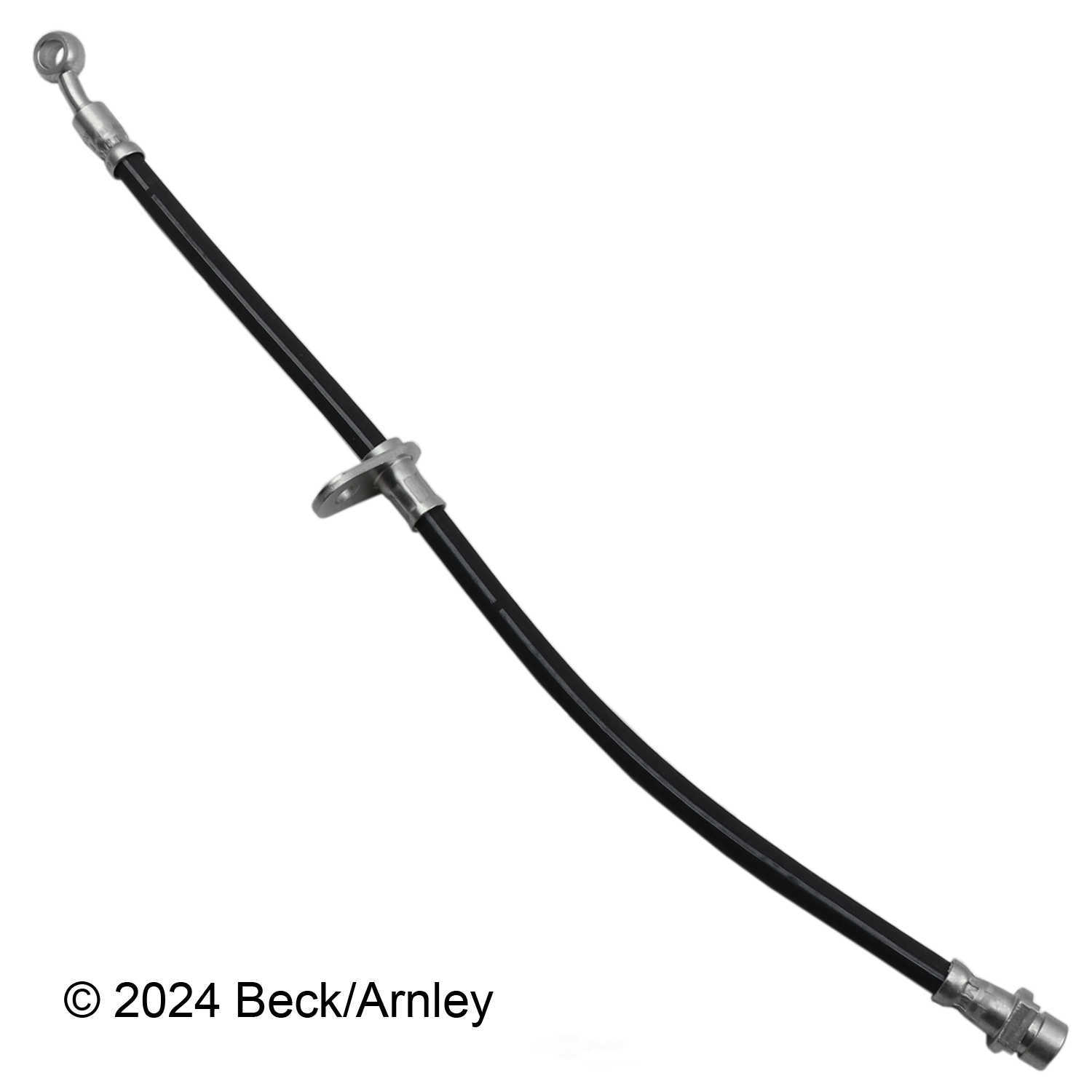 BECK/ARNLEY - Brake Hydraulic Hose (Front Right) - BAR 073-1946