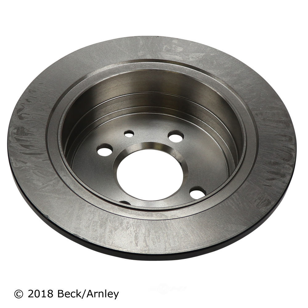 BECK/ARNLEY - Disc Brake Rotor - BAR 083-2121