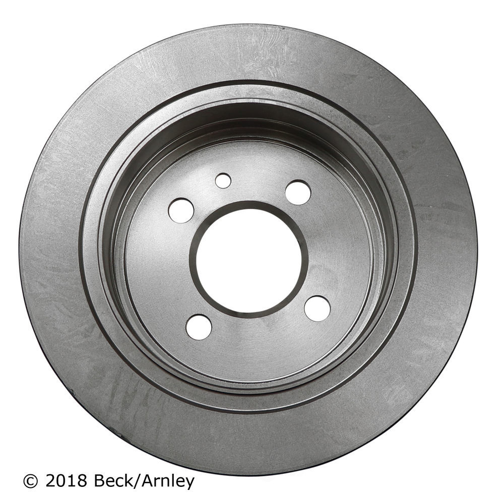 BECK/ARNLEY - Disc Brake Rotor - BAR 083-2121
