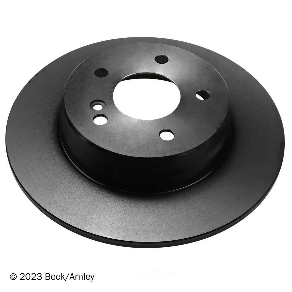 BECK/ARNLEY - Disc Brake Rotor (Rear) - BAR 083-2703