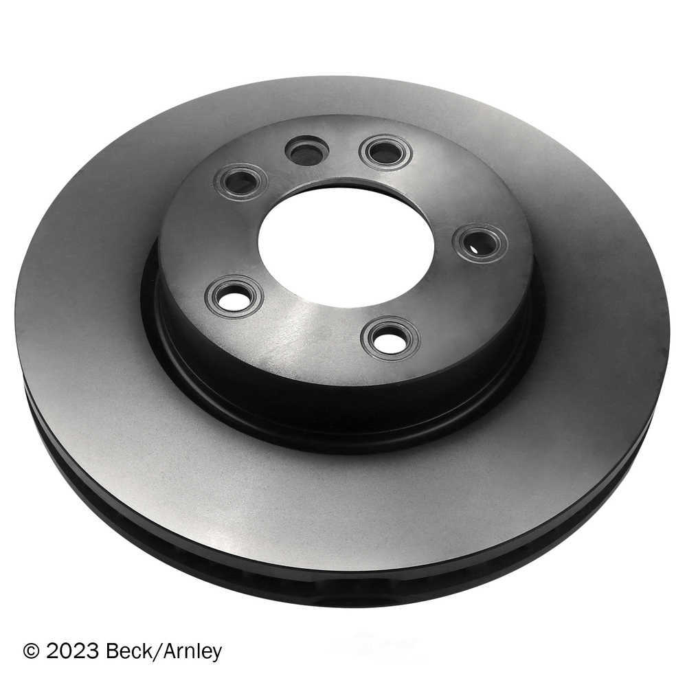 BECK/ARNLEY - Disc Brake Rotor (Front Left) - BAR 083-3189