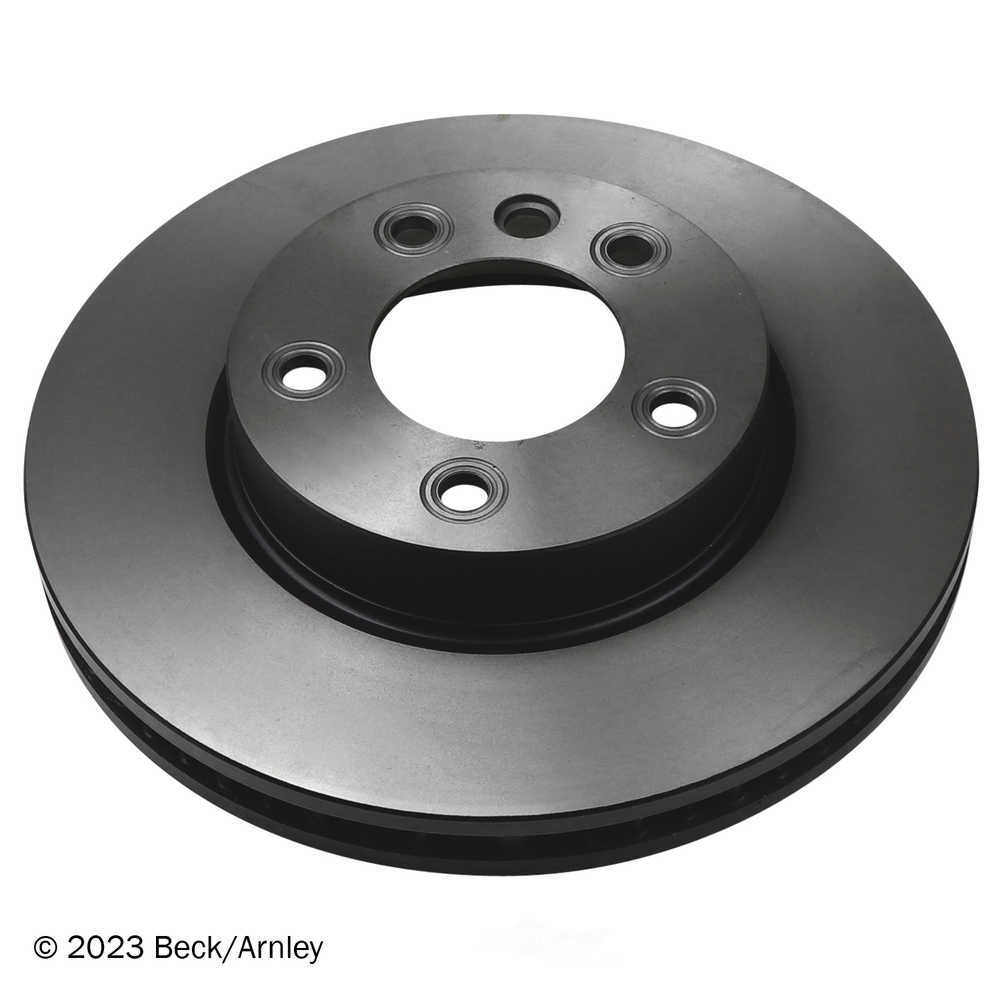 BECK/ARNLEY - Disc Brake Rotor (Front Right) - BAR 083-3190