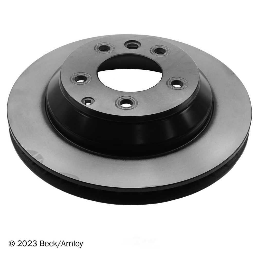 BECK/ARNLEY - Disc Brake Rotor (Rear) - BAR 083-3191