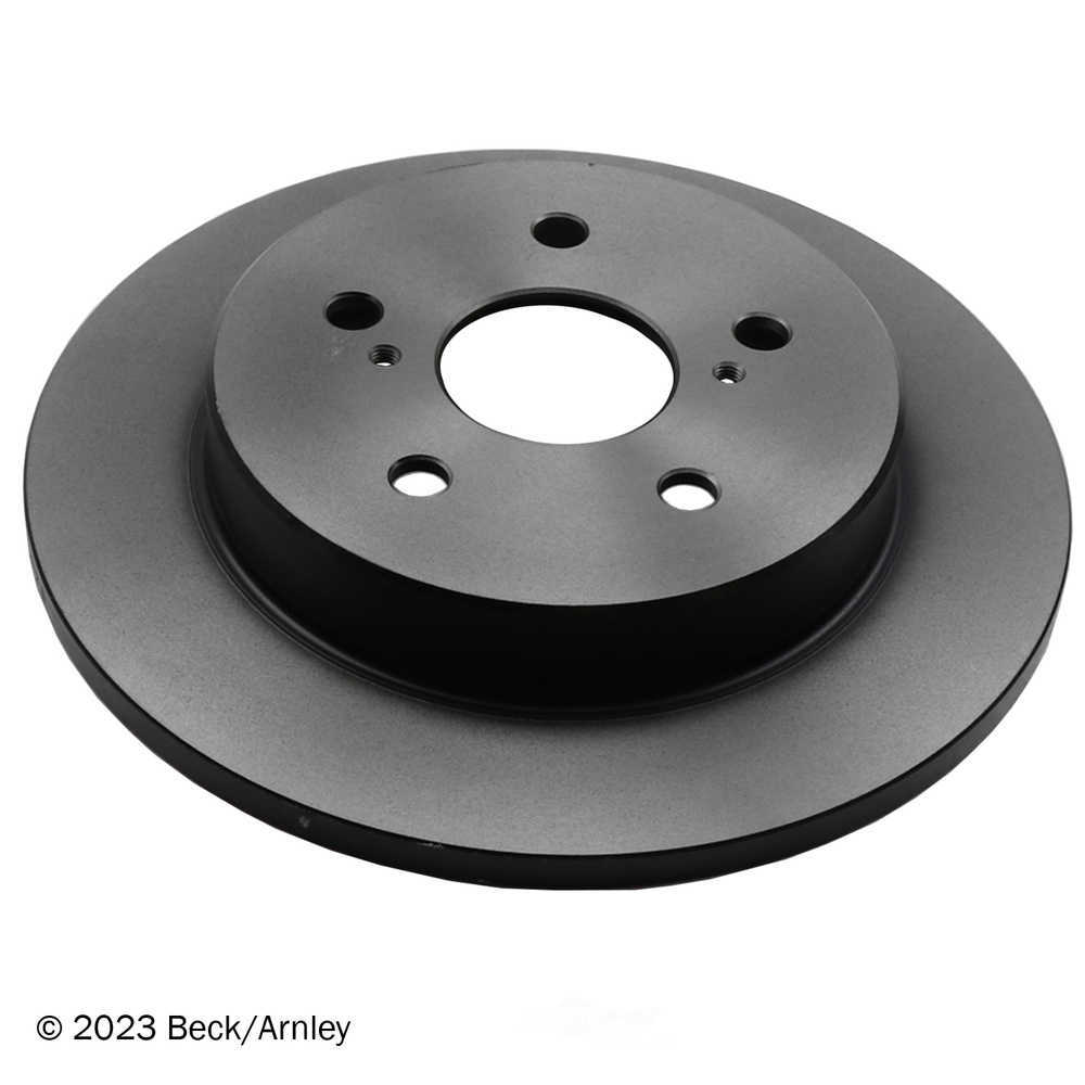BECK/ARNLEY - Disc Brake Rotor - BAR 083-3681