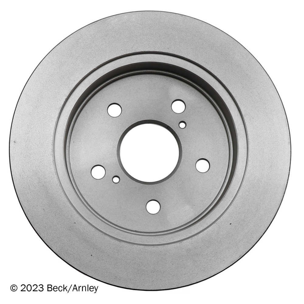 BECK/ARNLEY - Disc Brake Rotor - BAR 083-3681