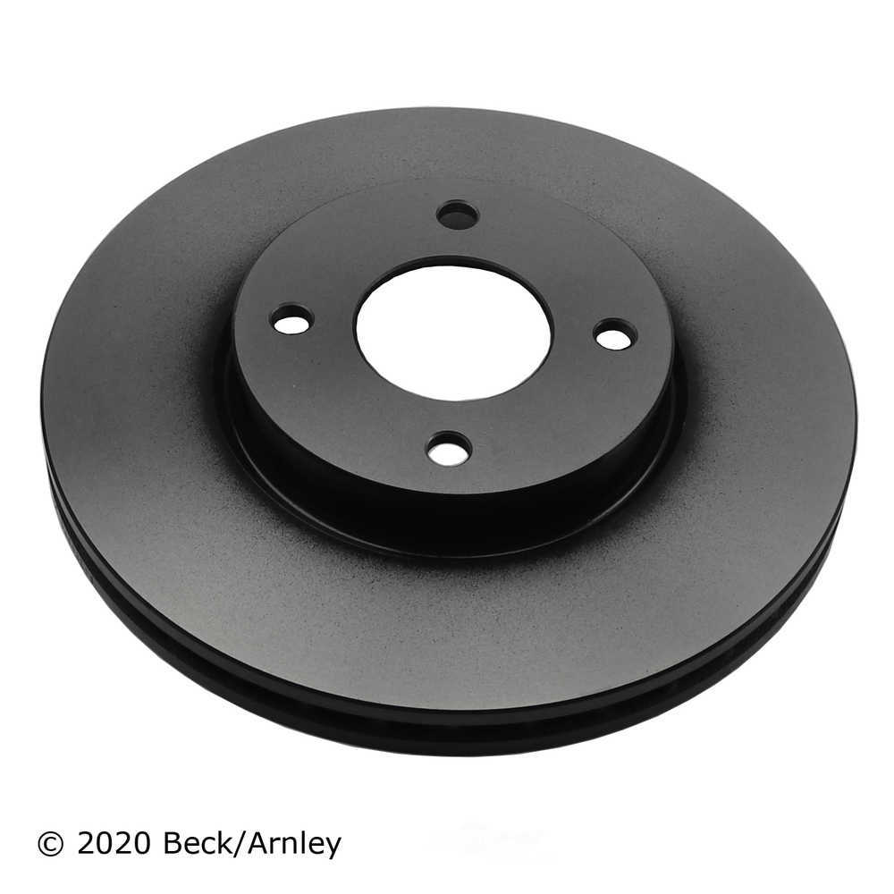 BECK/ARNLEY - Disc Brake Rotor - BAR 083-3734