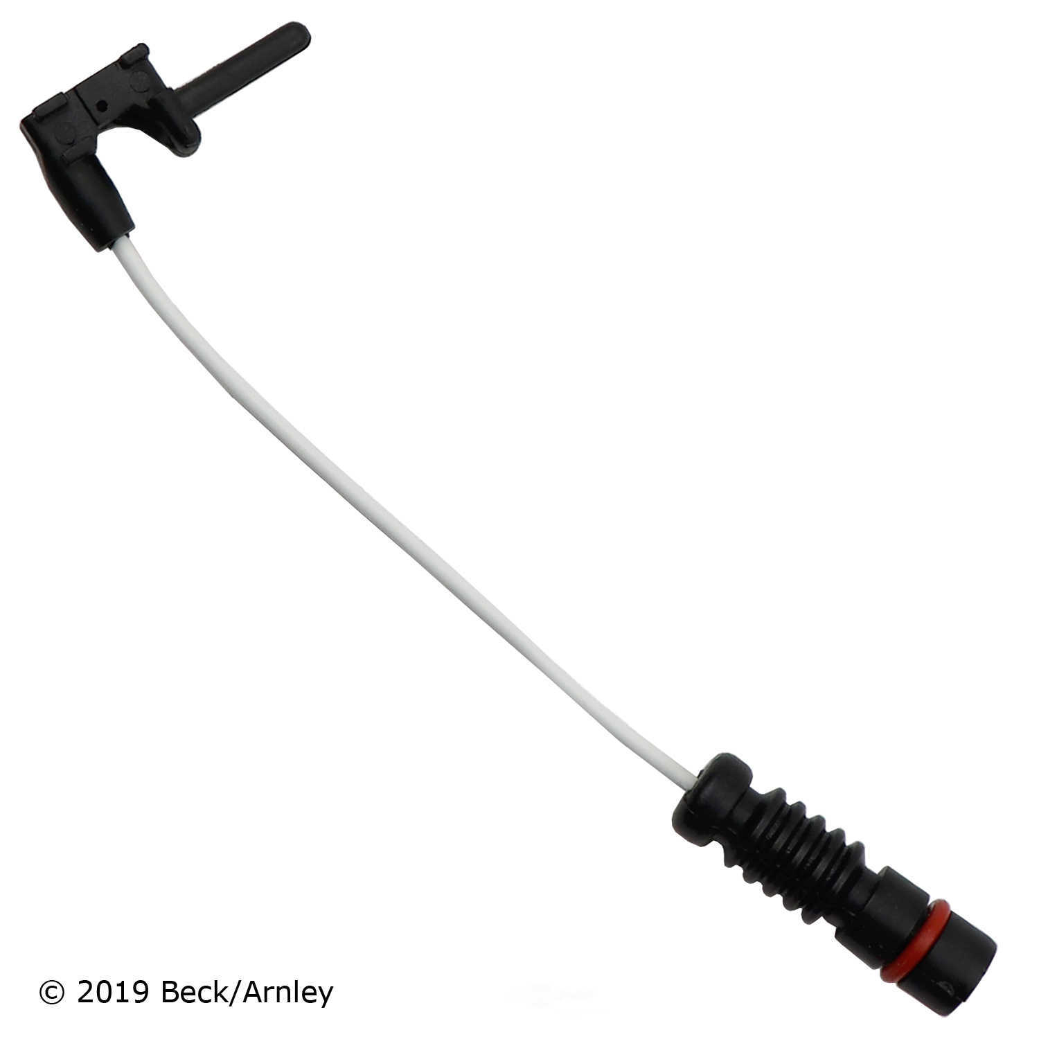 BECK/ARNLEY - Disc Brake Pad Wear Sensor (Rear) - BAR 084-1086