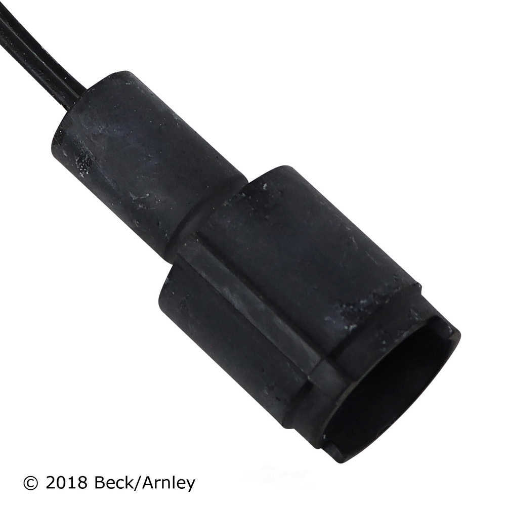BECK/ARNLEY - Disc Brake Pad Electronic Wear Sensor (Front) - BAR 084-1089