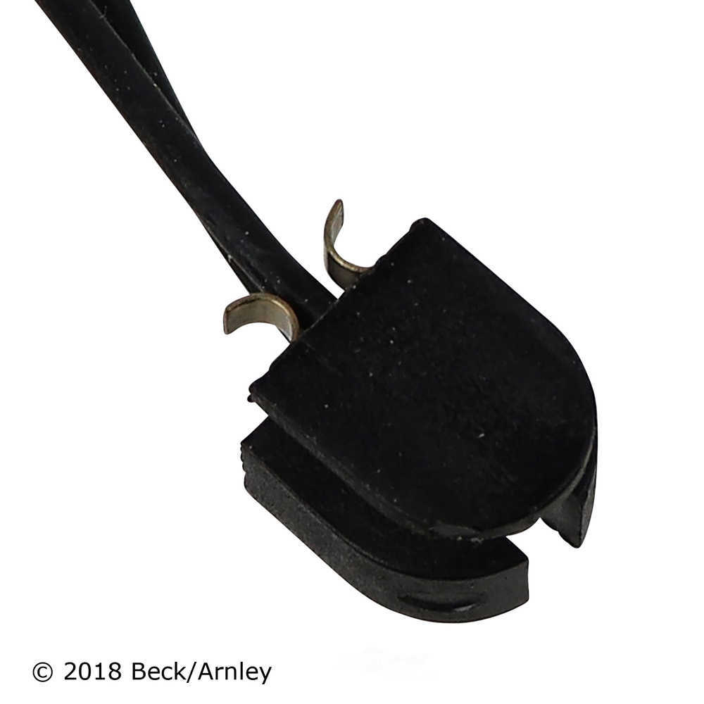 BECK/ARNLEY - Disc Brake Pad Electronic Wear Sensor (Front) - BAR 084-1089