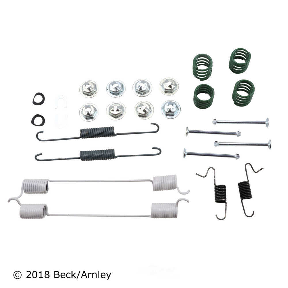 BECK/ARNLEY - Drum Brake Hardware Kit - BAR 084-1223
