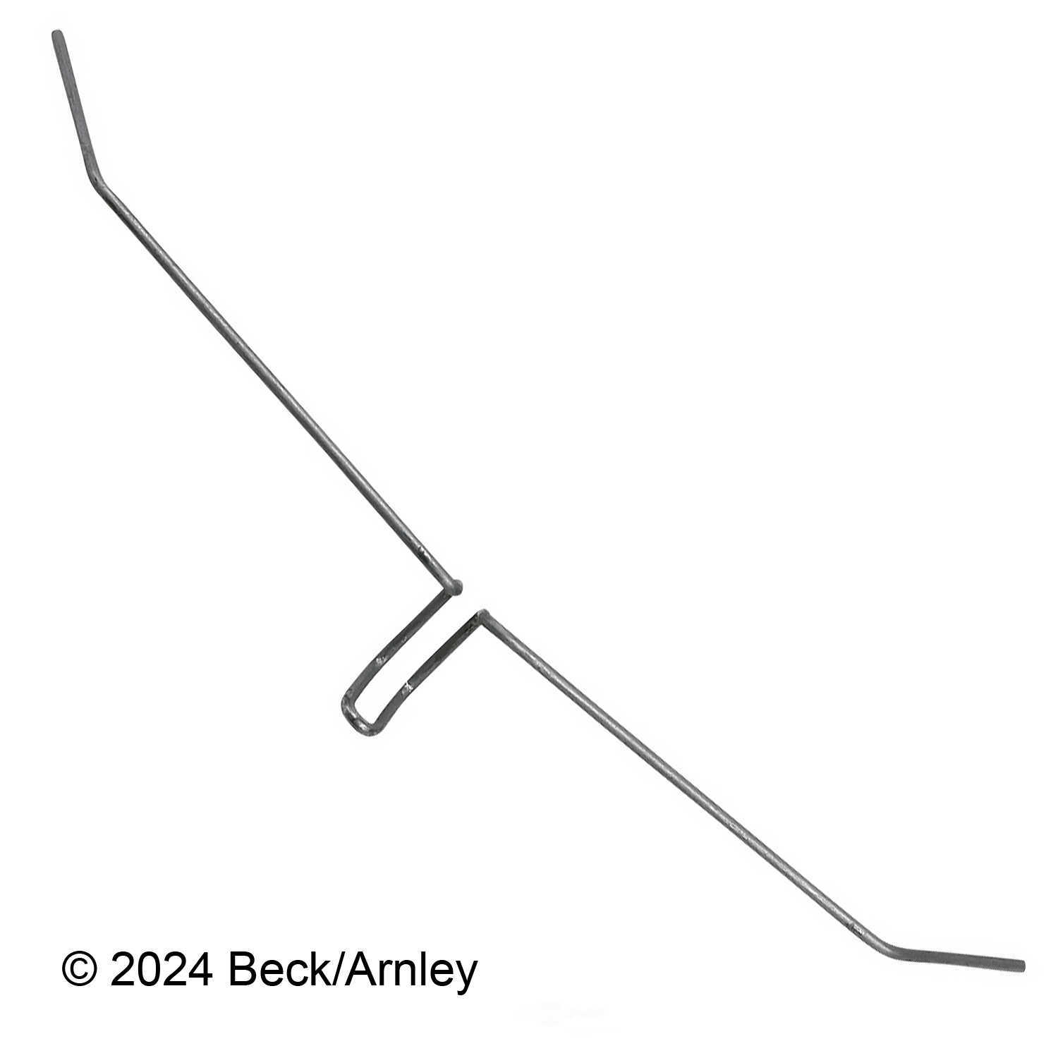 BECK/ARNLEY - Disc Brake Hardware Kit - BAR 084-1347