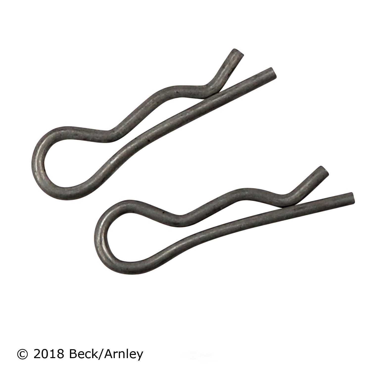 BECK/ARNLEY - Disc Brake Caliper Guide Pin Kit - BAR 084-1417
