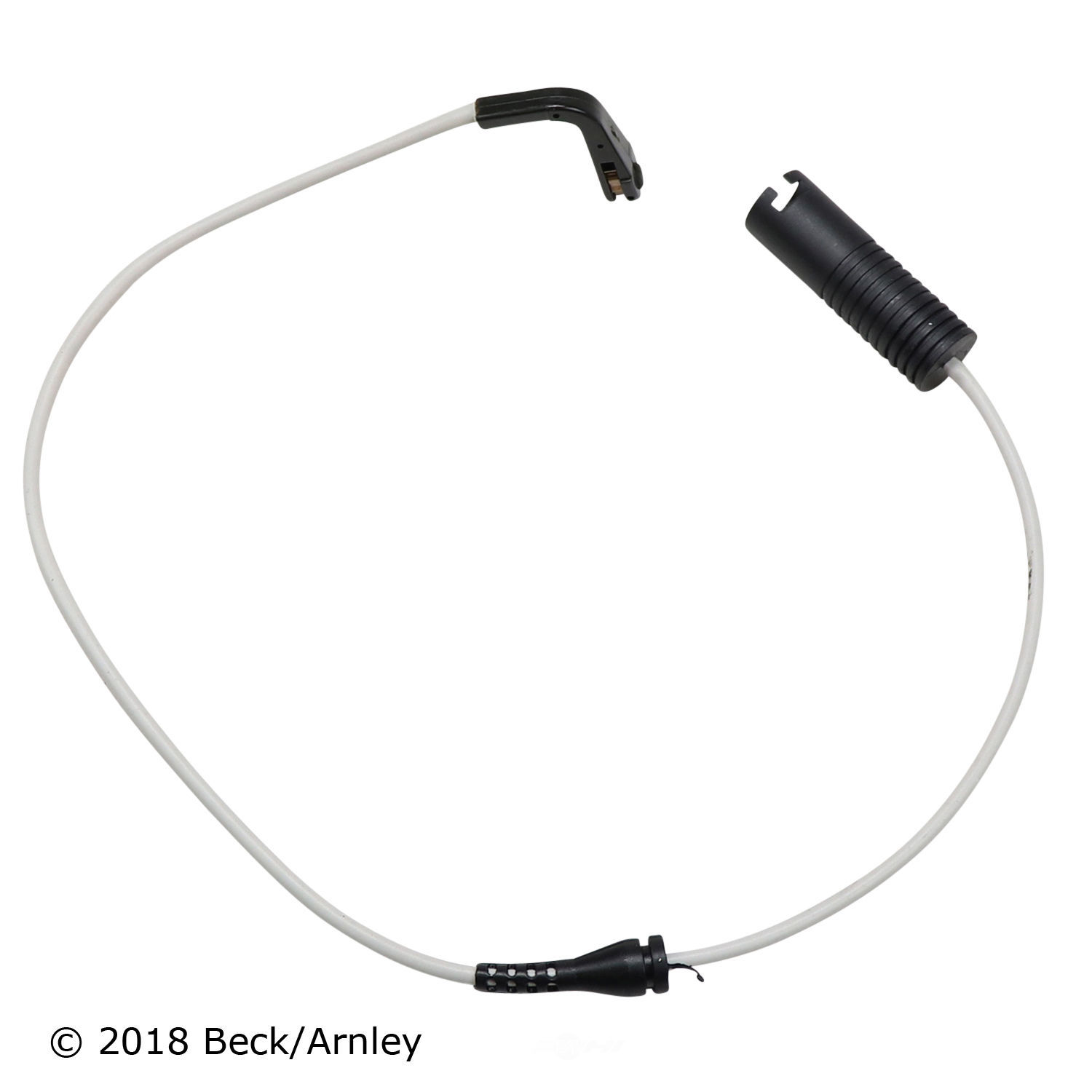 BECK/ARNLEY - Disc Brake Pad Electronic Wear Sensor - BAR 084-1491