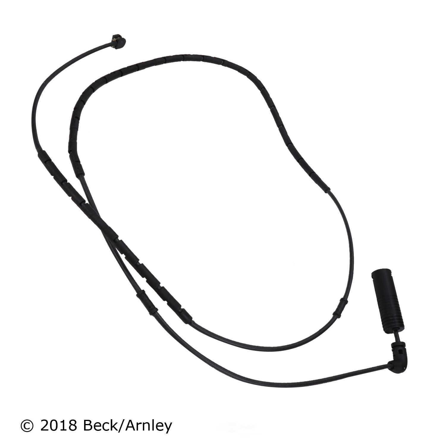 BECK/ARNLEY - Disc Brake Pad Electronic Wear Sensor (Rear) - BAR 084-1514