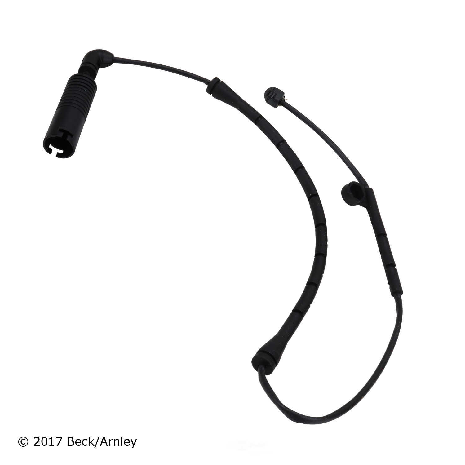 BECK/ARNLEY - Disc Brake Pad Electronic Wear Sensor (Front) - BAR 084-1515