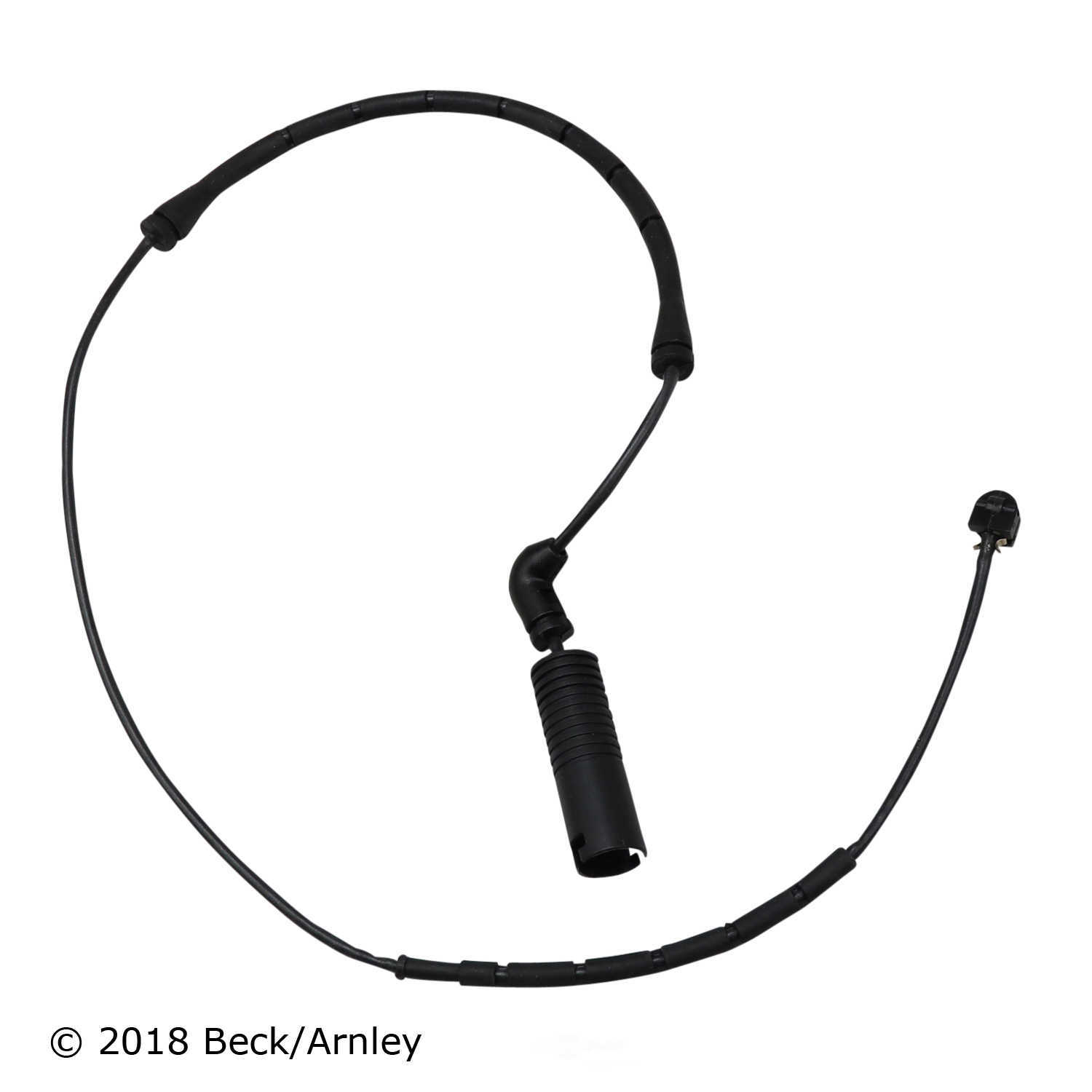 BECK/ARNLEY - Disc Brake Pad Electronic Wear Sensor - BAR 084-1517