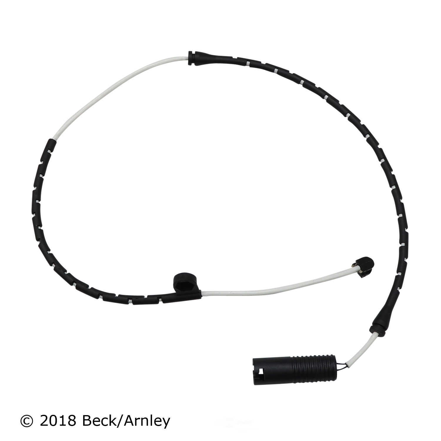 BECK/ARNLEY - Disc Brake Pad Electronic Wear Sensor - BAR 084-1519