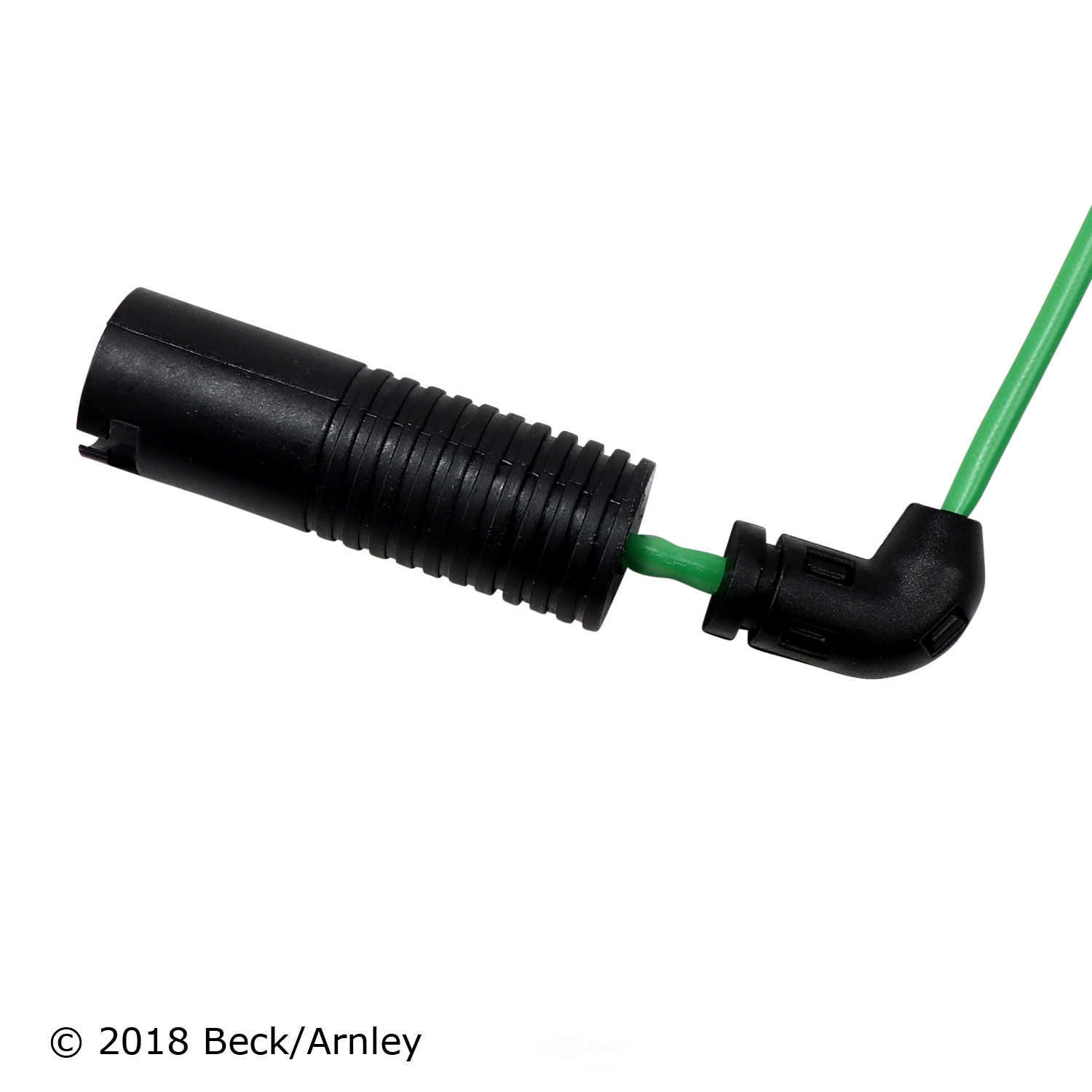 BECK/ARNLEY - Disc Brake Pad Electronic Wear Sensor - BAR 084-1522