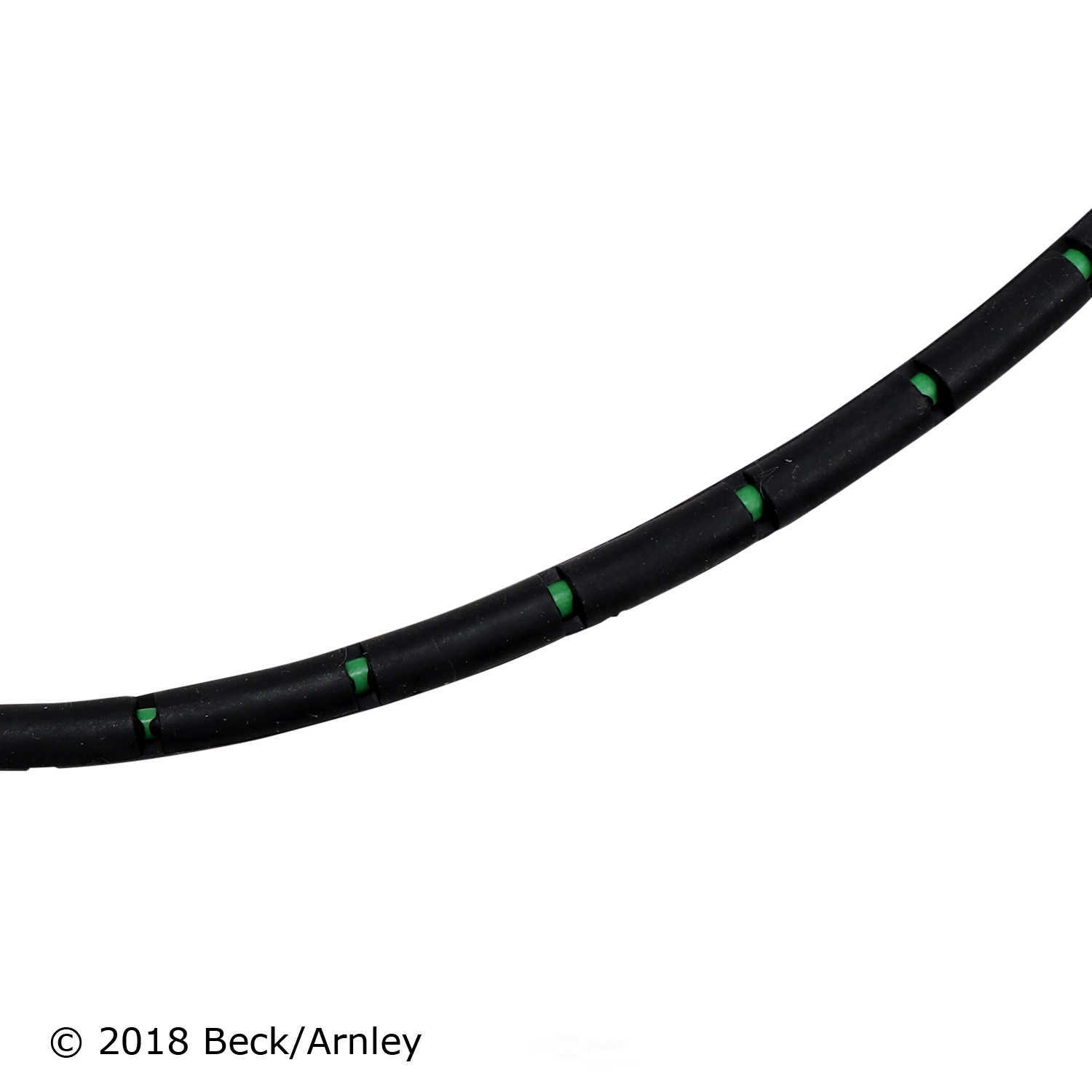 BECK/ARNLEY - Disc Brake Pad Electronic Wear Sensor - BAR 084-1522