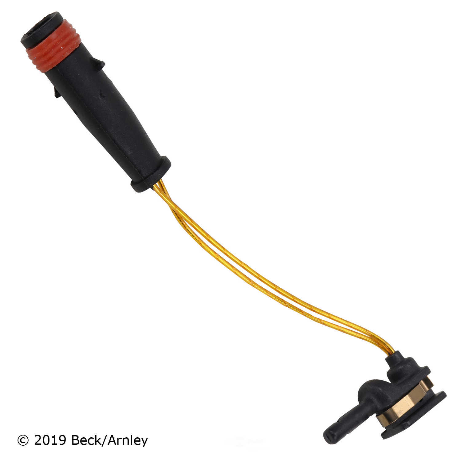 BECK/ARNLEY - Disc Brake Pad Wear Sensor (Rear) - BAR 084-1526