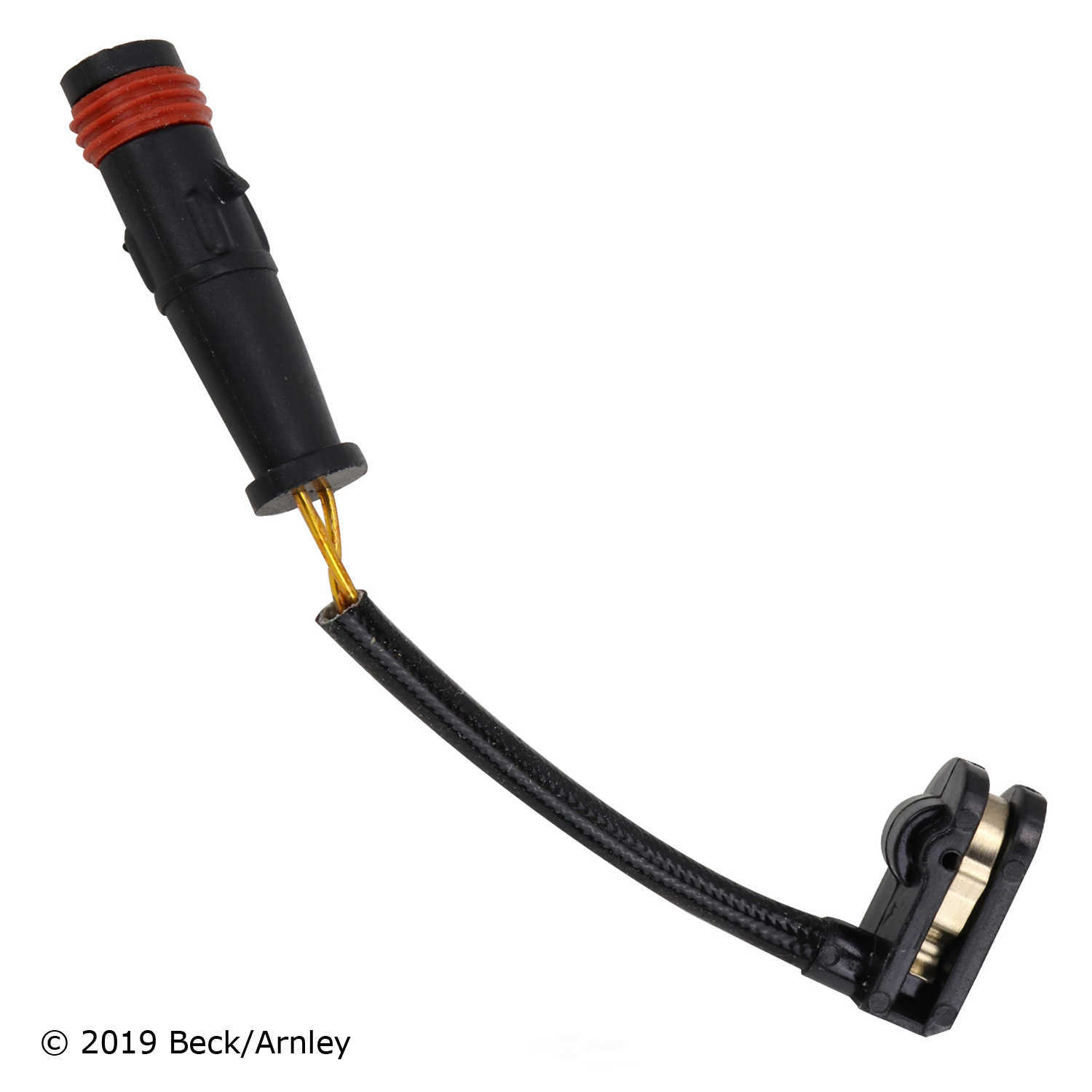 BECK/ARNLEY - Disc Brake Pad Wear Sensor - BAR 084-1527