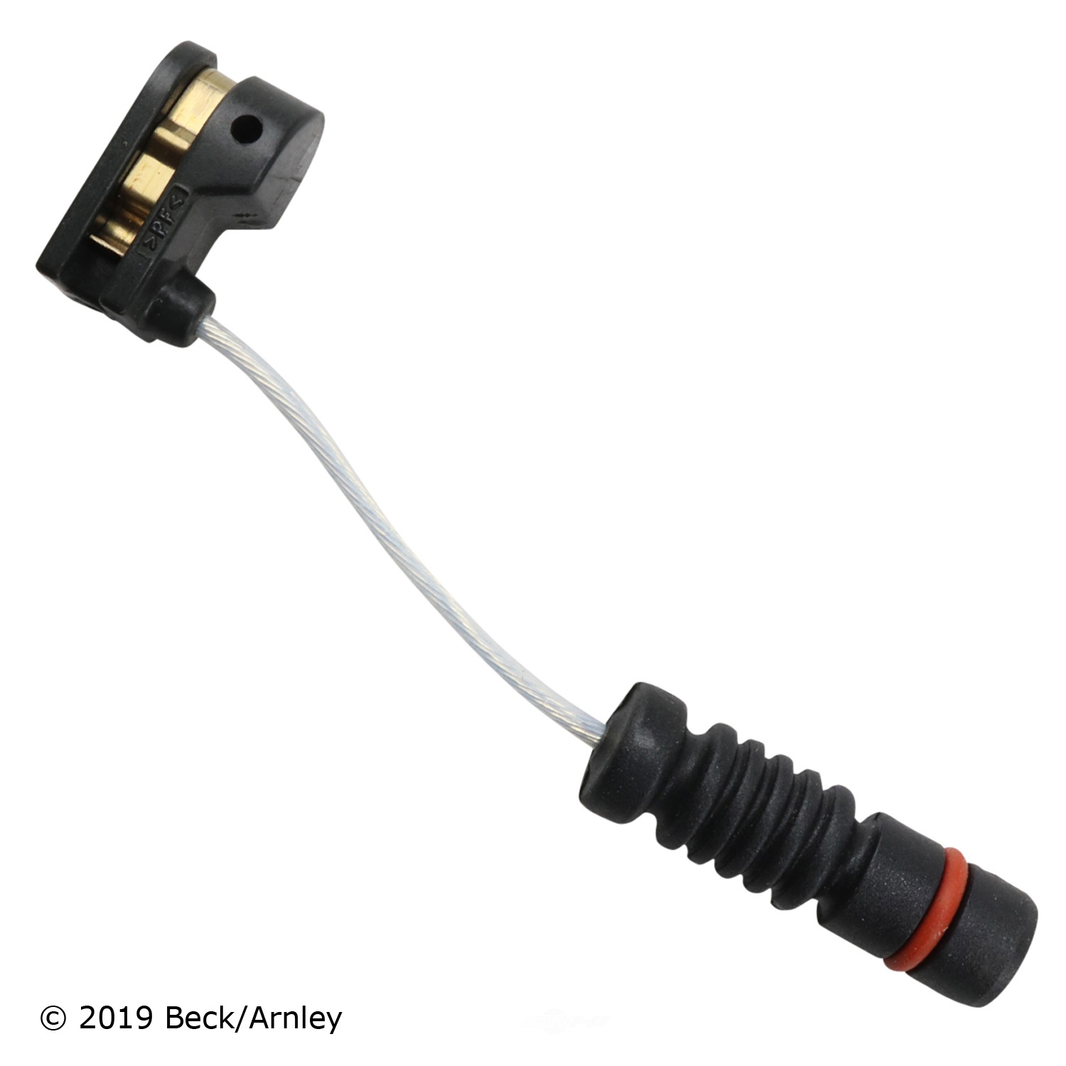 BECK/ARNLEY - Disc Brake Pad Electronic Wear Sensor - BAR 084-1528