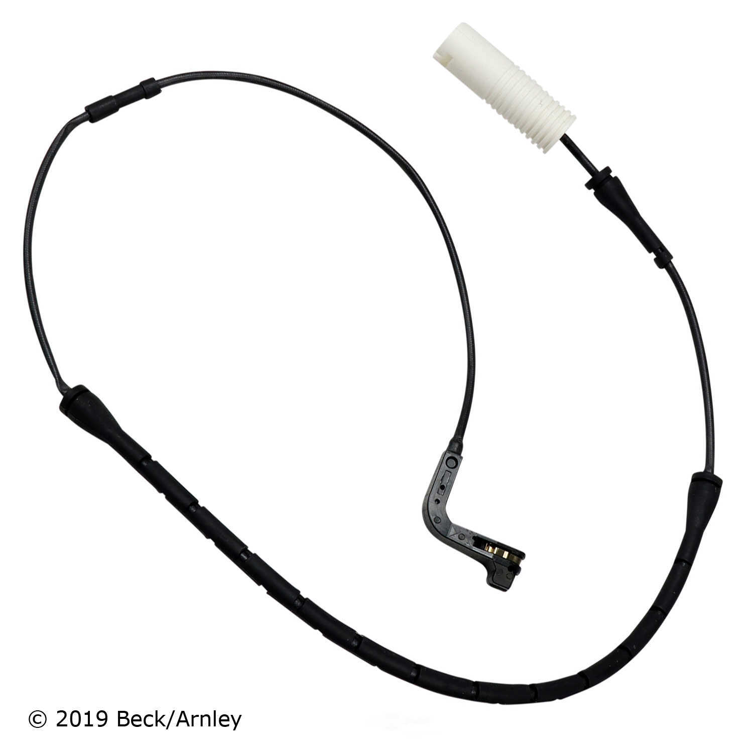 BECK/ARNLEY - Disc Brake Pad Electronic Wear Sensor (Front) - BAR 084-1530